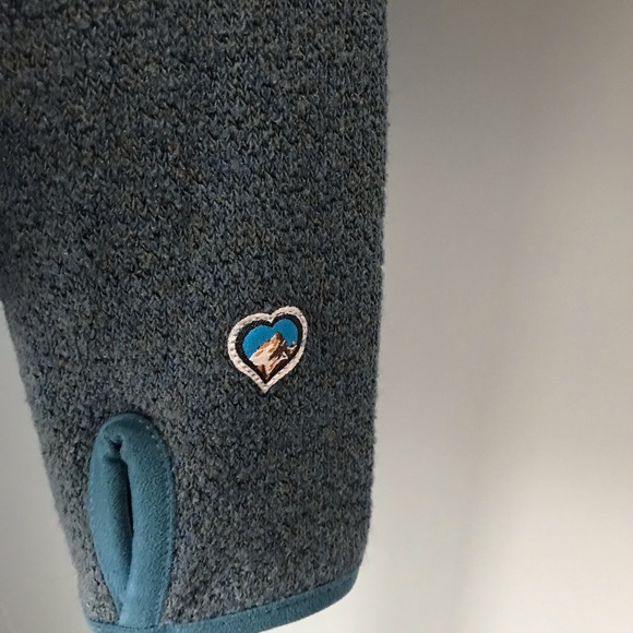 Woman’s Kuhl full zip sweater fleece - Picture 2 of 7